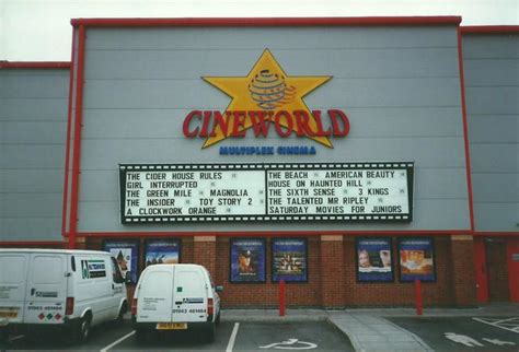 Chesterfield Movie Theatre 